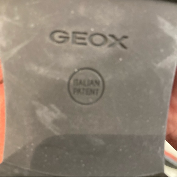 GEOX Sz 38.5 Chelsea Ombré Colourway Suede Leather Ankle Booties - Picture 10 of 11